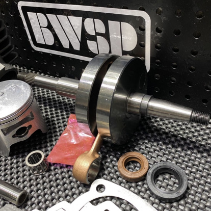 Big bore kit 125cc for DIO50 by BWSP air cooling 54.5mm cylinder  - pictures 10 - rights to use Tunescoot Big bore kit 125cc for DIO50 by BWSP air cooling 54.5mm cylinder  - pictures 10 - rights to use Tunescoot