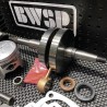 Big bore kit 125cc for DIO50 by BWSP air cooling 54.5mm cylinder  - pictures 10 - rights to use Tunescoot