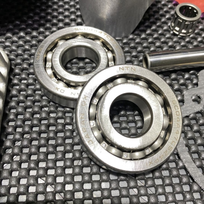 Big bore kit 125cc for DIO50 by BWSP air cooling 54.5mm cylinder  - pictures 13 - rights to use Tunescoot Big bore kit 125cc for DIO50 by BWSP air cooling 54.5mm cylinder  - pictures 13 - rights to use Tunescoot