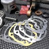 Big bore kit 125cc for DIO50 by BWSP air cooling 54.5mm cylinder  - pictures 11 - rights to use Tunescoot