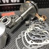 Big bore kit 125cc for DIO50 by BWSP air cooling 54.5mm cylinder  - pictures 9 - rights to use Tunescoot