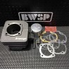 Cylinder kit 54.5mm for DIO50 by BWSP  - pictures 3 - rights to use Tunescoot