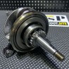 Crankshaft +6.2mm for BWS125 JISO  - pictures 2 - rights to use Tunescoot