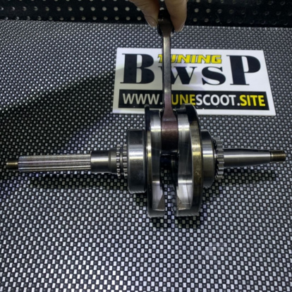 Crankshaft +6.2mm for 5ML Yamaha Bws125 Cygnus125 Zuma125