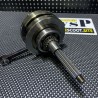 Crankshaft +6.2mm for BWS125 JISO  - pictures 6 - rights to use Tunescoot