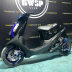 DIO AF18 125cc scooter BWSP BLACK EDITION - 0222182