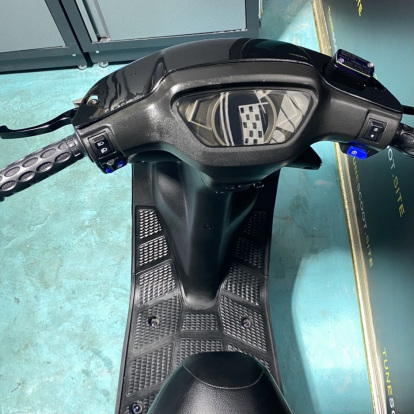 Honda Dio50 scooter Af18 125cc Bwsp black edition  - pictures 23 - rights to use Tunescoot Honda Dio50 scooter Af18 125cc Bwsp black edition  - pictures 23 - rights to use Tunescoot