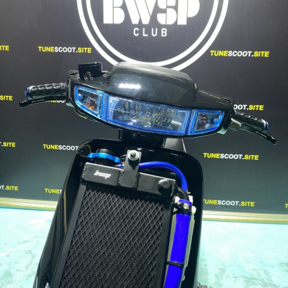 Honda Dio50 scooter Af18 125cc Bwsp black edition  - pictures 25 - rights to use Tunescoot Honda Dio50 scooter Af18 125cc Bwsp black edition  - pictures 25 - rights to use Tunescoot