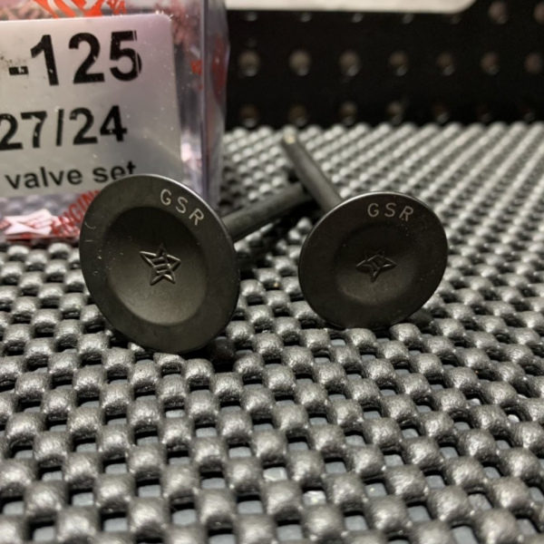 Valves Address V125 EX24/IN27 Taida set  - pictures 2 - rights to use Tunescoot