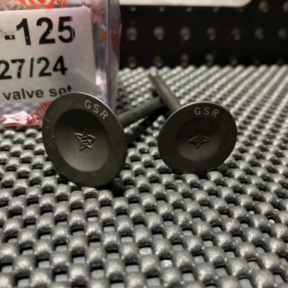 Valves Address V125 EX24/IN27 Taida set  - pictures 2 - rights to use Tunescoot