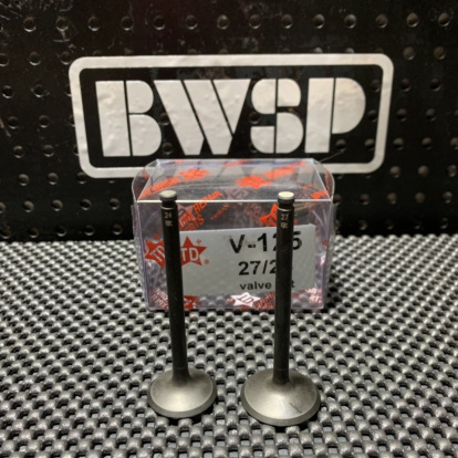 Valves Address V125 EX24/IN27 Taida set  - pictures 4 - rights to use Tunescoot