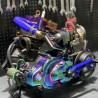 DIO AF18 125cc CHAMELEON EDITION  - pictures 12 - rights to use Tunescoot