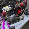 Engine kit 250cc for Ruckus with Yamaha 5ML engine and frame  - pictures 6 - rights to use Tunescoot