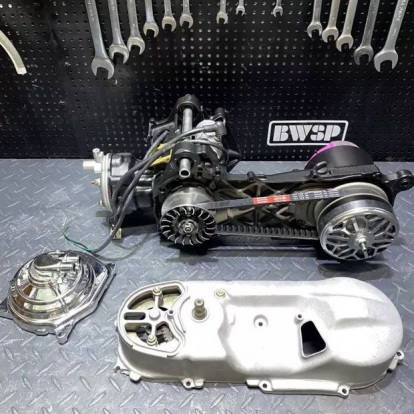 Engine 3WF 110cc for JOG90 sport version  - 2 Engine 3WF 110cc for JOG90 sport version  - 2