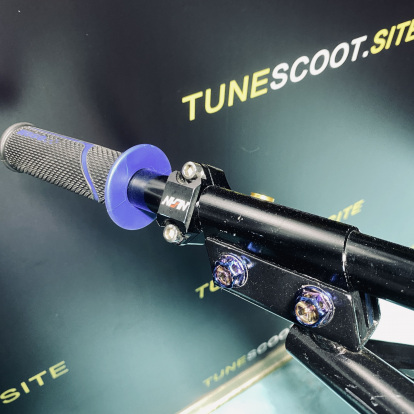 Scooter Yamaha JOG50 110cc with water cooling  - 13 Scooter Yamaha JOG50 110cc with water cooling  - 13