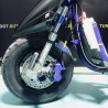 Scooter Yamaha JOG50 110cc with water cooling  - pictures 8 - rights to use Tunescoot