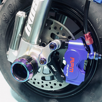 Scooter Yamaha JOG50 110cc with water cooling  - 14 Scooter Yamaha JOG50 110cc with water cooling  - 14