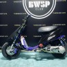 Scooter Yamaha JOG50 110cc with water cooling  - pictures 1 - rights to use Tunescoot