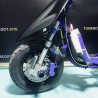 Scooter Yamaha JOG50 110cc with water cooling  - pictures 7 - rights to use Tunescoot