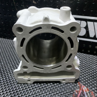 Ceramic cylinder kit 65mm for Nmax155 water cooling  - pictures 6 - rights to use Tunescoot