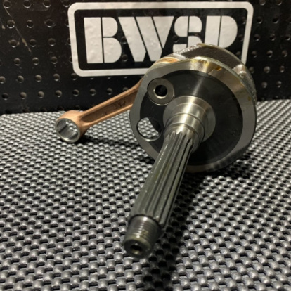 Crankshaft 52.8mm for BWS100 4VP engine