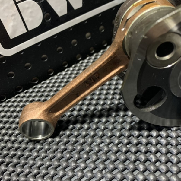 Crankshaft 52.8mm for Bws100 4VP engine  - pictures 6 - rights to use Tunescoot