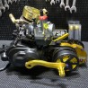 Engine Dio50 af18 130cc liquid water cooling "Black gold"  - 1