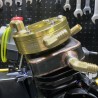 Engine Dio50 af18 130cc liquid water cooling "Black gold"  - 5