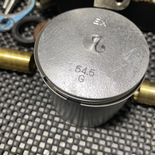 Big bore kit 125cc DIO50 AF18 liquid ( water ) cooling - pictures 5 - rights to use Tunescoot