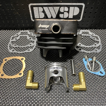 Big bore kit 125cc DIO50 AF18 liquid ( water ) cooling - pictures 7 - rights to use Tunescoot Big bore kit 125cc DIO50 AF18 liquid ( water ) cooling - pictures 7 - rights to use Tunescoot