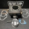 Big bore kit 125cc DIO50 AF18 liquid ( water ) cooling  - pictures 6 - rights to use Tunescoot