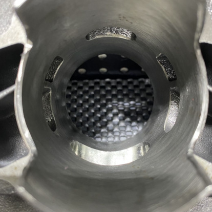 Big bore kit 125cc DIO50 AF18 liquid ( water ) cooling - pictures 9 - rights to use Tunescoot Big bore kit 125cc DIO50 AF18 liquid ( water ) cooling - pictures 9 - rights to use Tunescoot