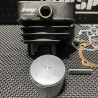 Big bore kit 125cc DIO50 AF18 liquid ( water ) cooling  - pictures 8 - rights to use Tunescoot