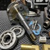 Big bore kit 125cc DIO50 AF18 liquid ( water ) cooling  - pictures 3 - rights to use Tunescoot