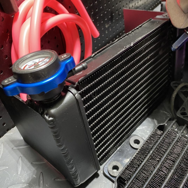 Engine 5ML 310cc for RUCKUS - pictures 27 - rights to use Tunescoot