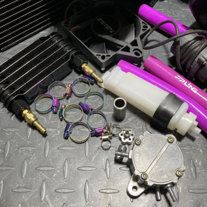 Engine 5ML 310cc for RUCKUS - pictures 28 - rights to use Tunescoot Engine 5ML 310cc for RUCKUS - pictures 28 - rights to use Tunescoot