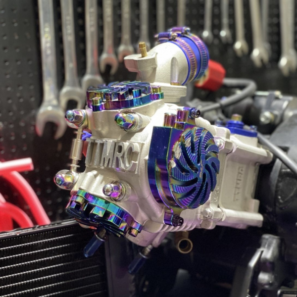 Engine 5ML 310cc for RUCKUS - pictures 8 - rights to use Tunescoot