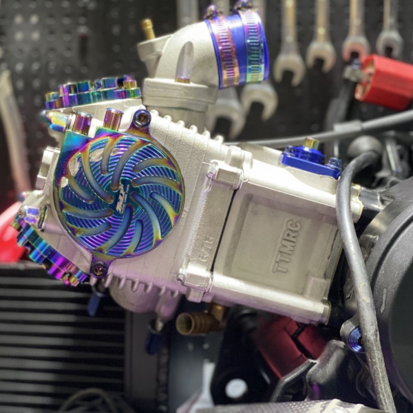 Engine 5ML 310cc for RUCKUS - pictures 7 - rights to use Tunescoot