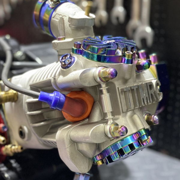 Engine 5ML 310cc for RUCKUS - pictures 13 - rights to use Tunescoot