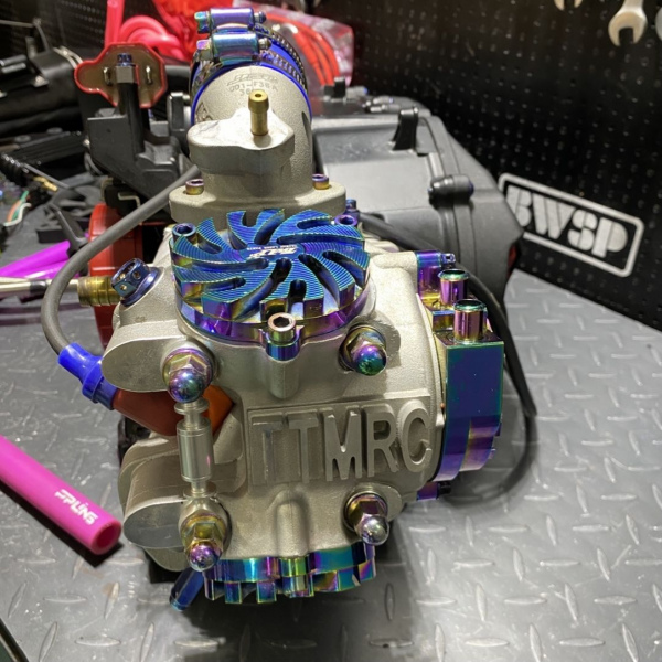 Engine 5ML 310cc for RUCKUS - pictures 17 - rights to use Tunescoot