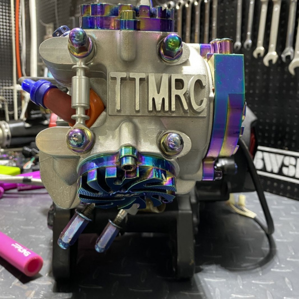 Engine 5ML 310cc for RUCKUS - pictures 16 - rights to use Tunescoot