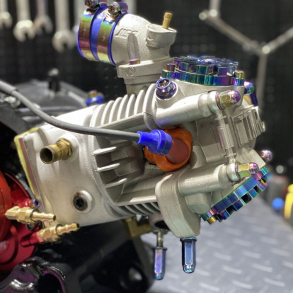 Engine 5ML 310cc for RUCKUS - pictures 12 - rights to use Tunescoot Engine 5ML 310cc for RUCKUS - pictures 12 - rights to use Tunescoot