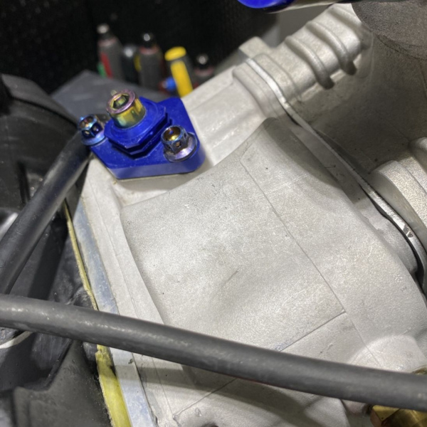 Engine 5ML 310cc for RUCKUS - pictures 23 - rights to use Tunescoot