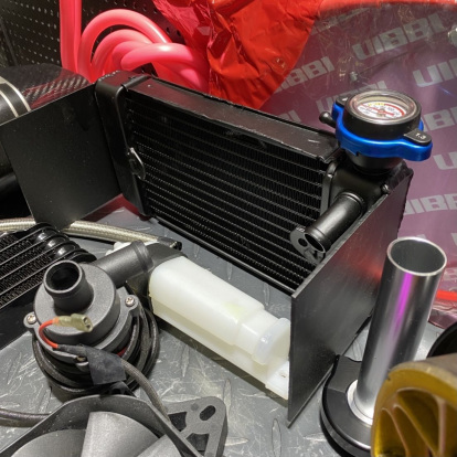 Engine 5ML 310cc for RUCKUS - pictures 26 - rights to use Tunescoot Engine 5ML 310cc for RUCKUS - pictures 26 - rights to use Tunescoot