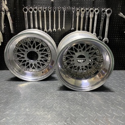 Rims for Ruckus with Gy6-150 engine fatty wheels set - pictures 1 - rights to use Tunescoot