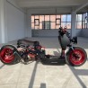 Scooter RUCKUS 200cc "FIRE BLADE" with water cooling GY6 engine  - pictures 3 - rights to use Tunescoot