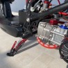 Scooter RUCKUS 200cc "FIRE BLADE" with water cooling GY6 engine  - pictures 7 - rights to use Tunescoot