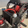 Scooter RUCKUS 200cc "FIRE BLADE" with water cooling GY6 engine  - pictures 11 - rights to use Tunescoot