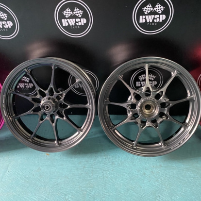 Rims MFZ for Dio50 "McLaren" style wheels  - pictures 8 - rights to use Tunescoot