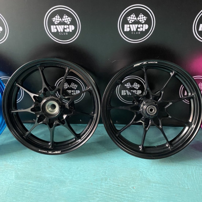 Rims MFZ for Dio50 "McLaren" style wheels  - pictures 5 - rights to use Tunescoot